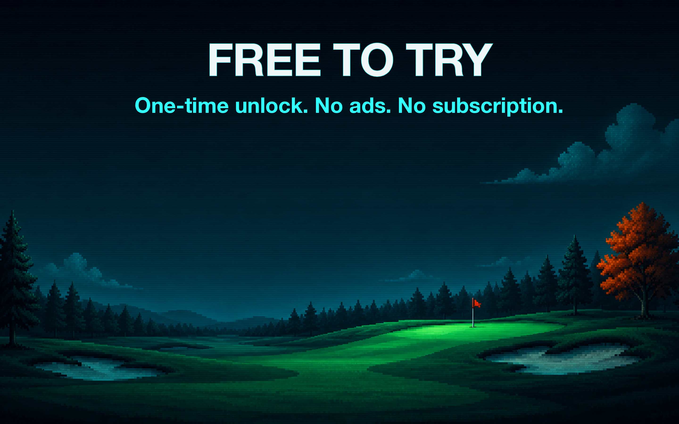 Fairway Metal Mac screenshot: Free to Try